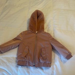 Zara girl’s reversible jacket🔥🔥🔥